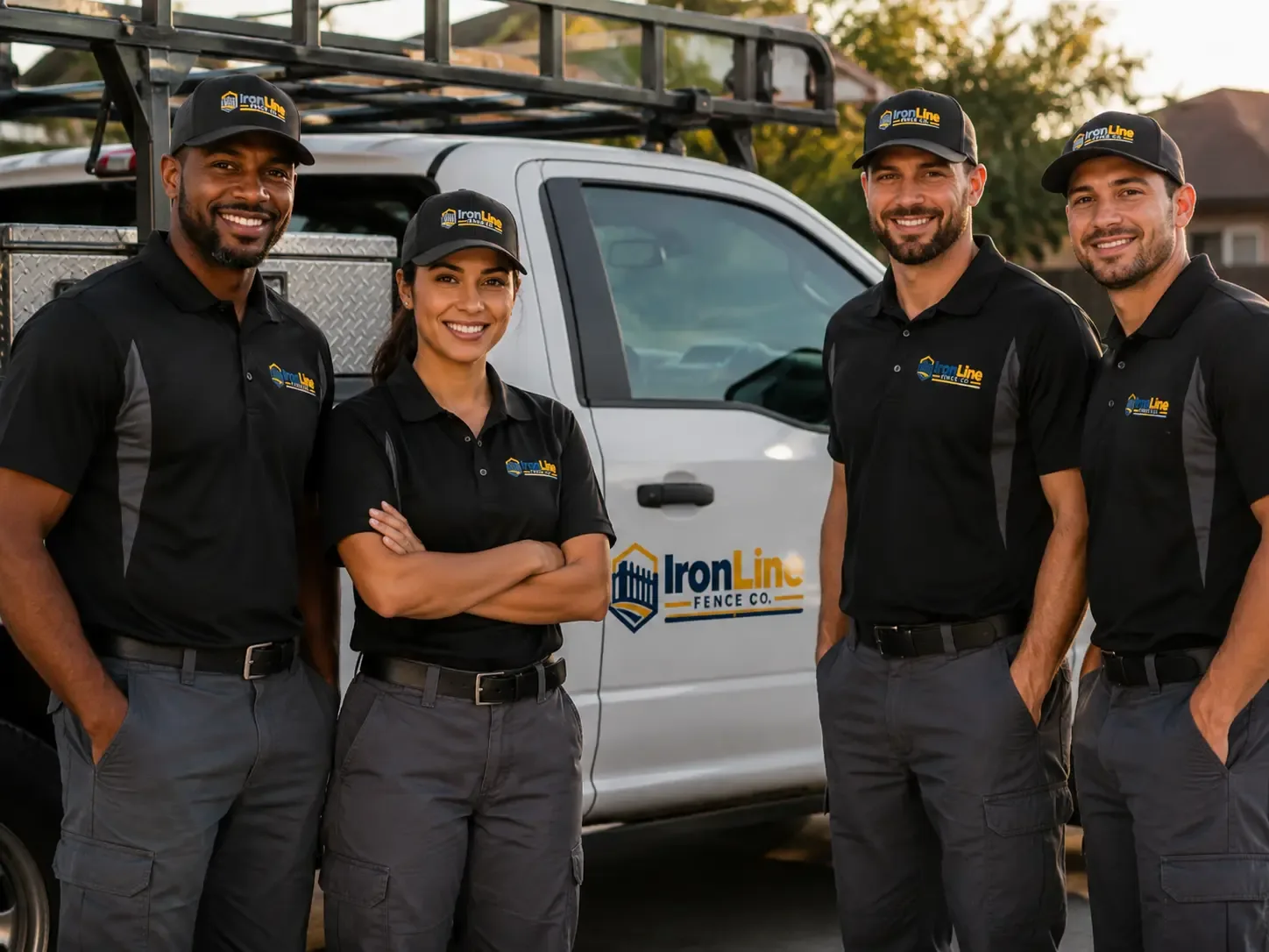 Metal Fence Installation company in Nazlini, AZ